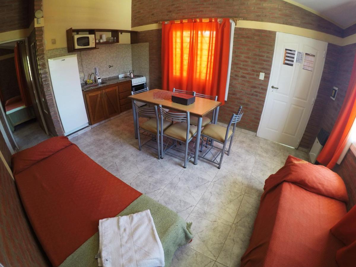 El Cabure Complejo Apartment Villa Carlos Paz Exterior photo