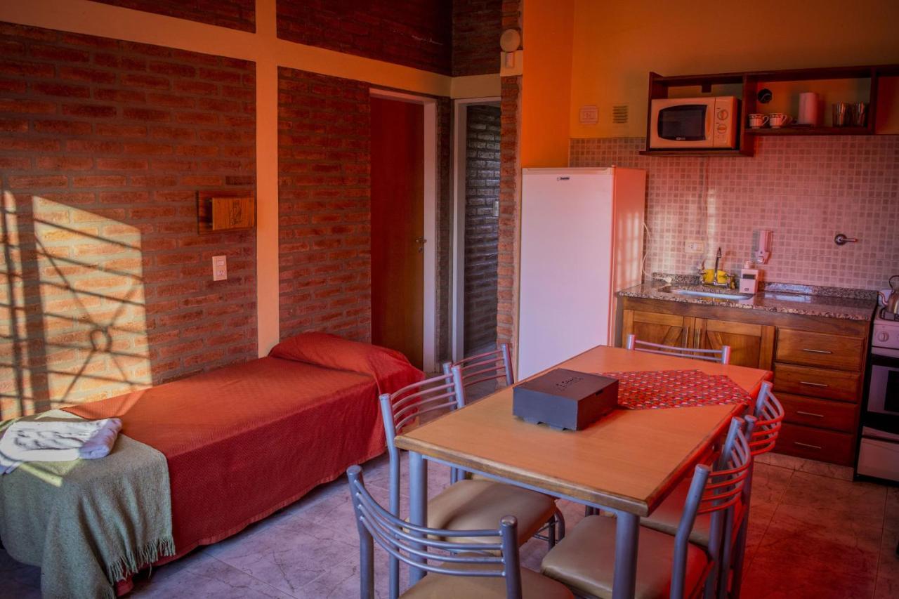 El Cabure Complejo Apartment Villa Carlos Paz Exterior photo
