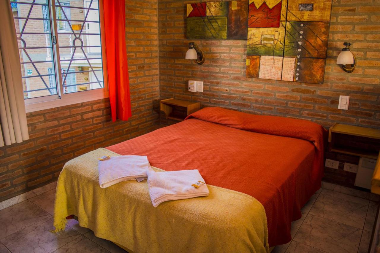 El Cabure Complejo Apartment Villa Carlos Paz Exterior photo