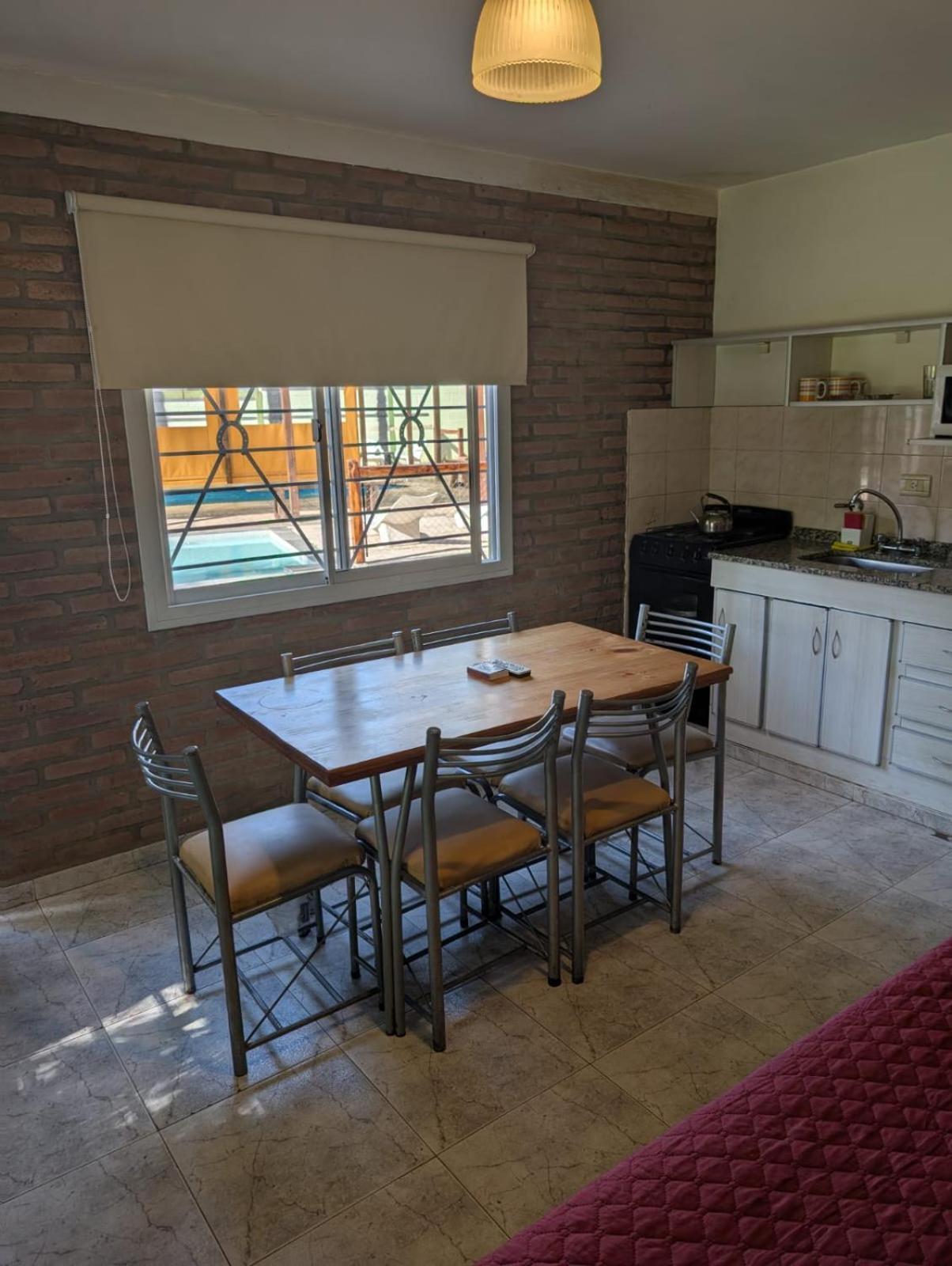 El Cabure Complejo Apartment Villa Carlos Paz Exterior photo