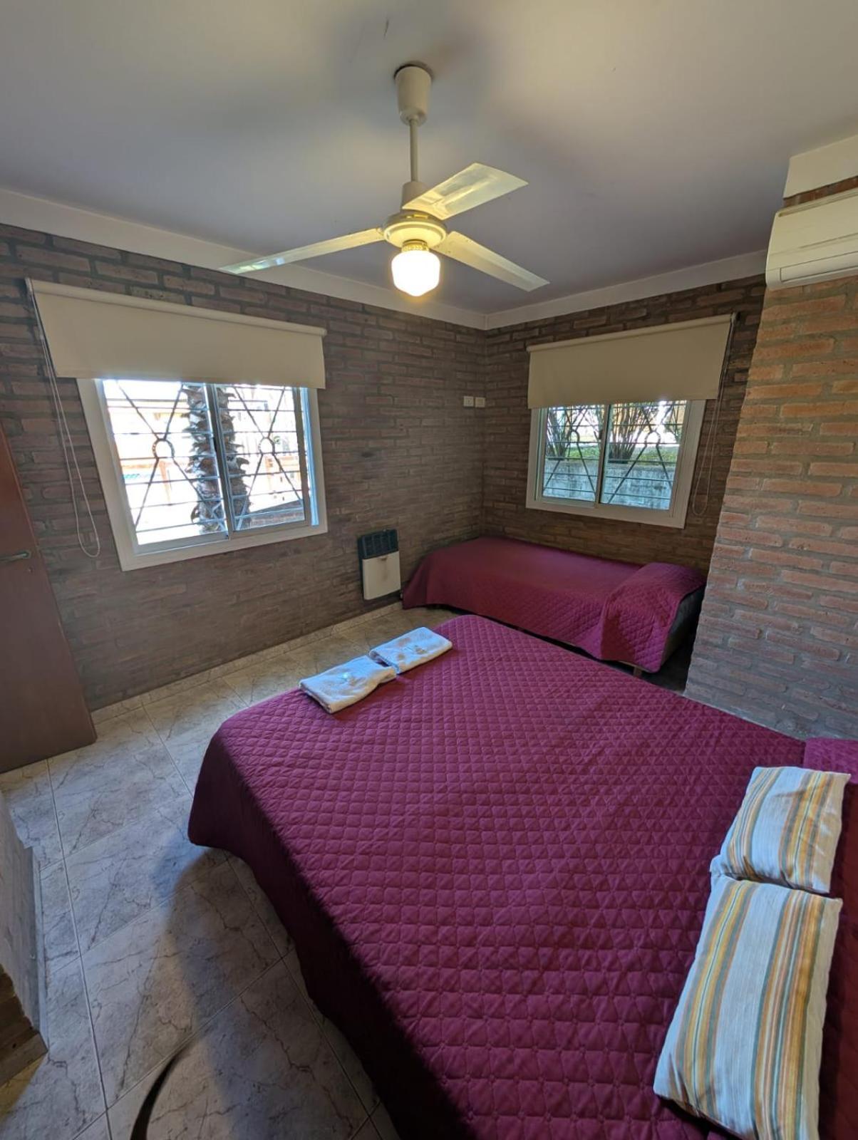 El Cabure Complejo Apartment Villa Carlos Paz Exterior photo