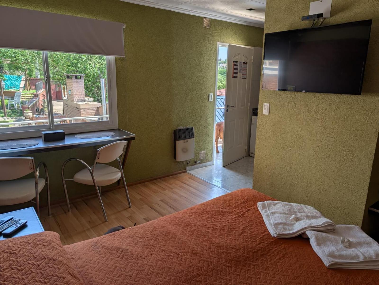 El Cabure Complejo Apartment Villa Carlos Paz Exterior photo