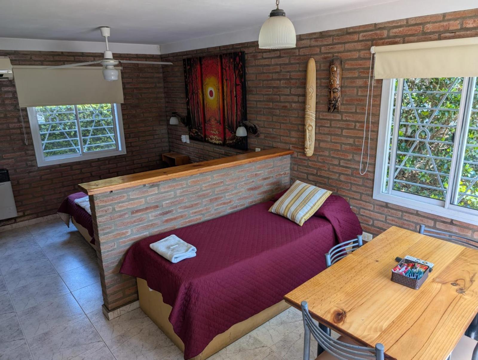 El Cabure Complejo Apartment Villa Carlos Paz Exterior photo