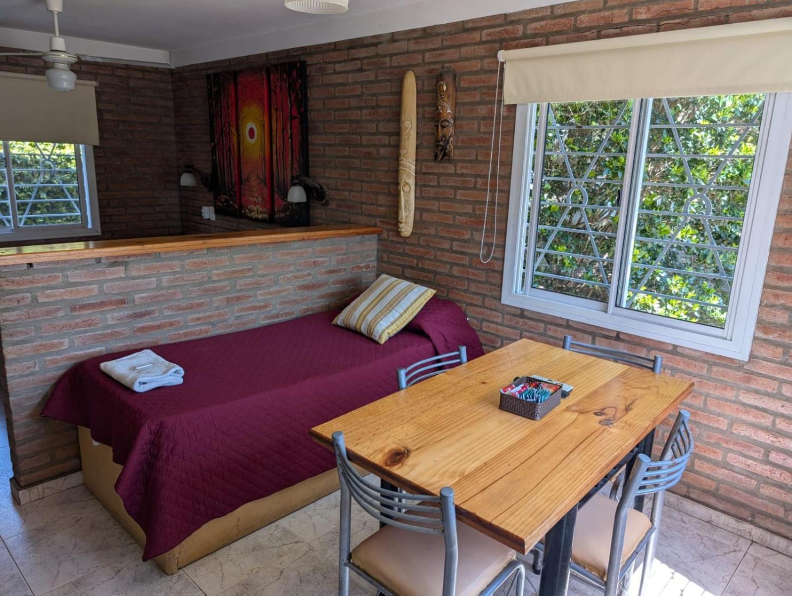 El Cabure Complejo Apartment Villa Carlos Paz Exterior photo
