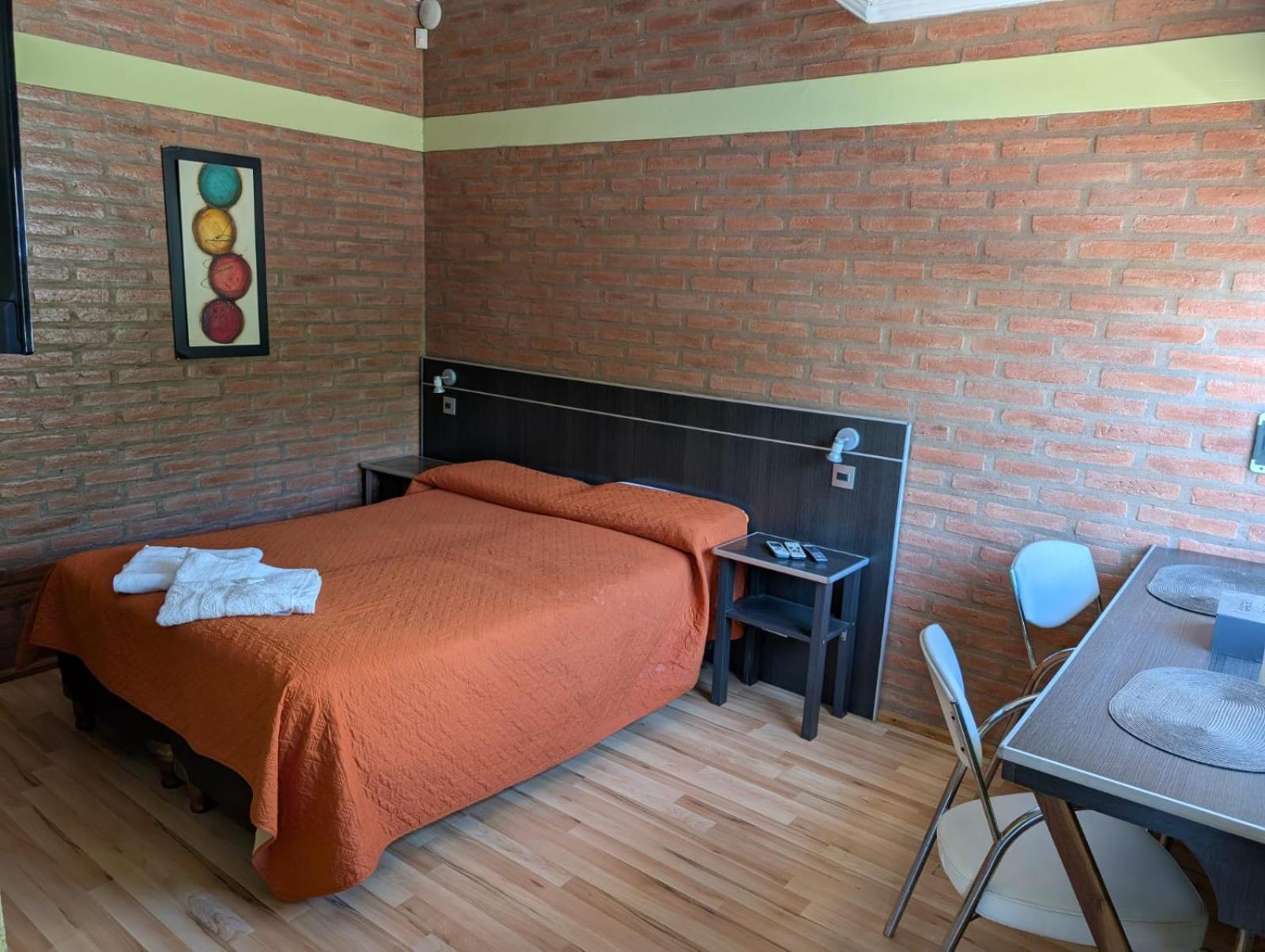 El Cabure Complejo Apartment Villa Carlos Paz Exterior photo