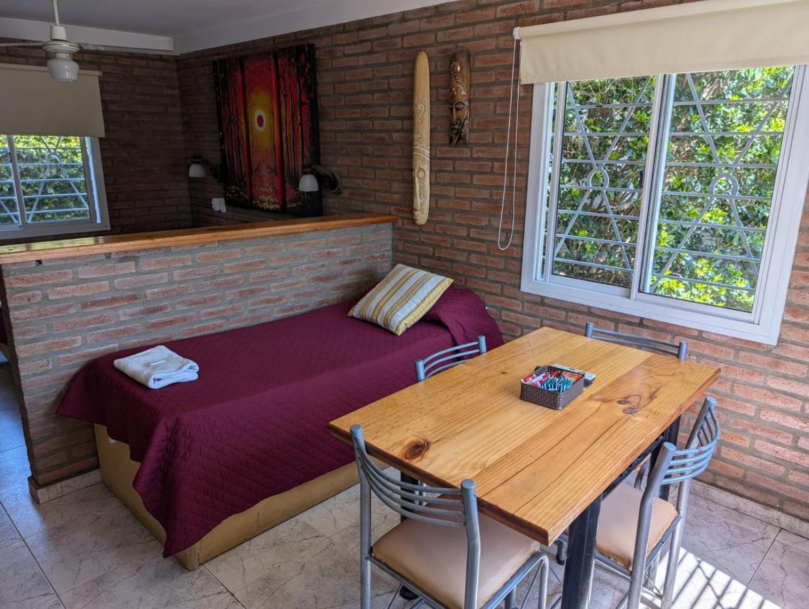El Cabure Complejo Apartment Villa Carlos Paz Exterior photo