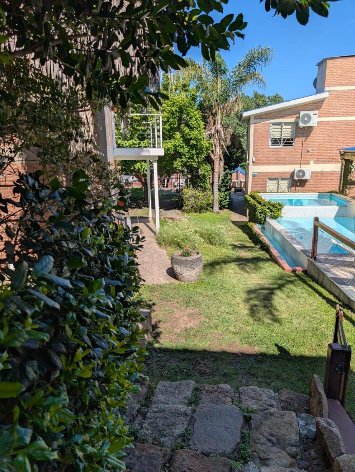 El Cabure Complejo Apartment Villa Carlos Paz Exterior photo