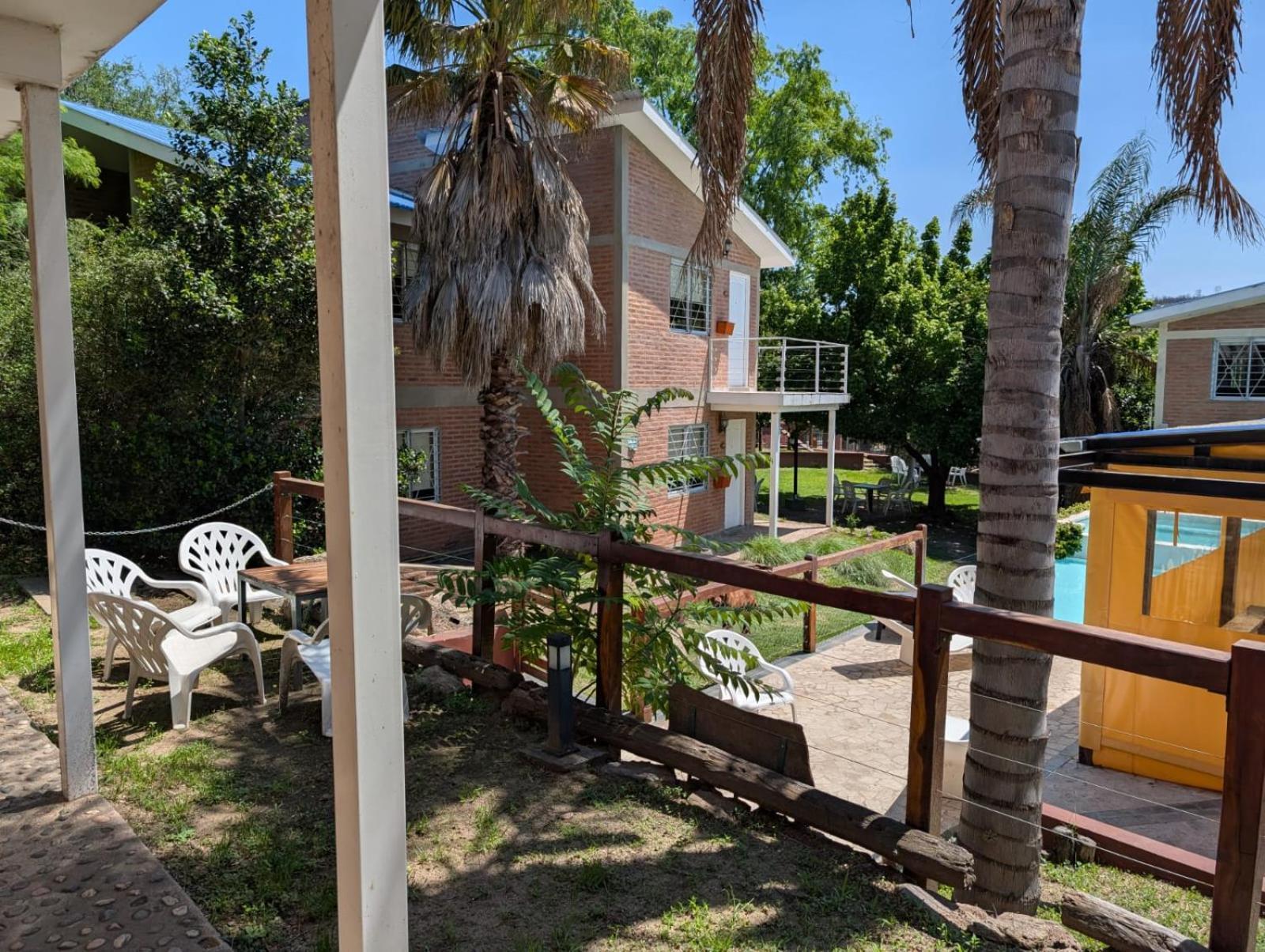 El Cabure Complejo Apartment Villa Carlos Paz Exterior photo