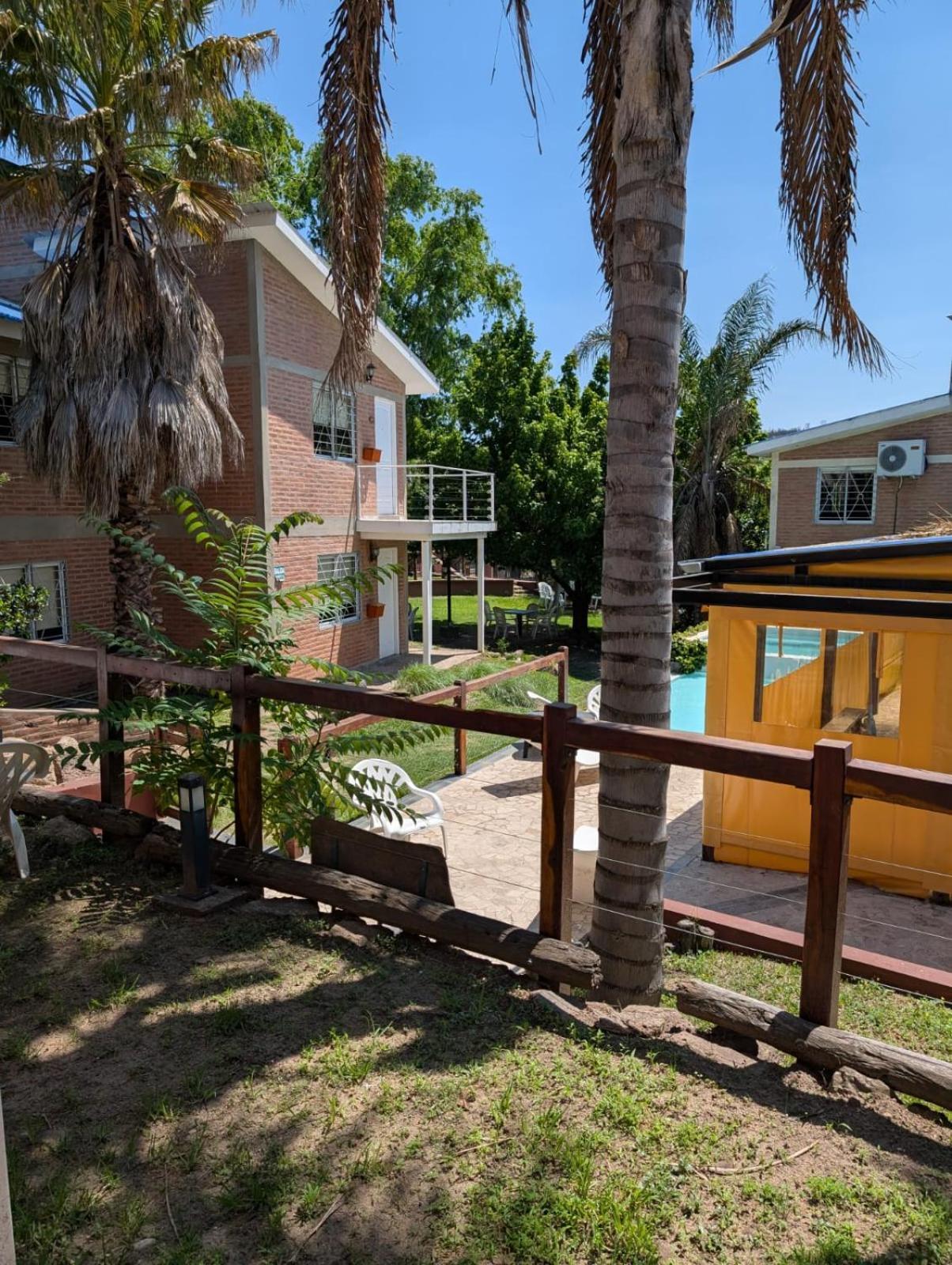 El Cabure Complejo Apartment Villa Carlos Paz Exterior photo