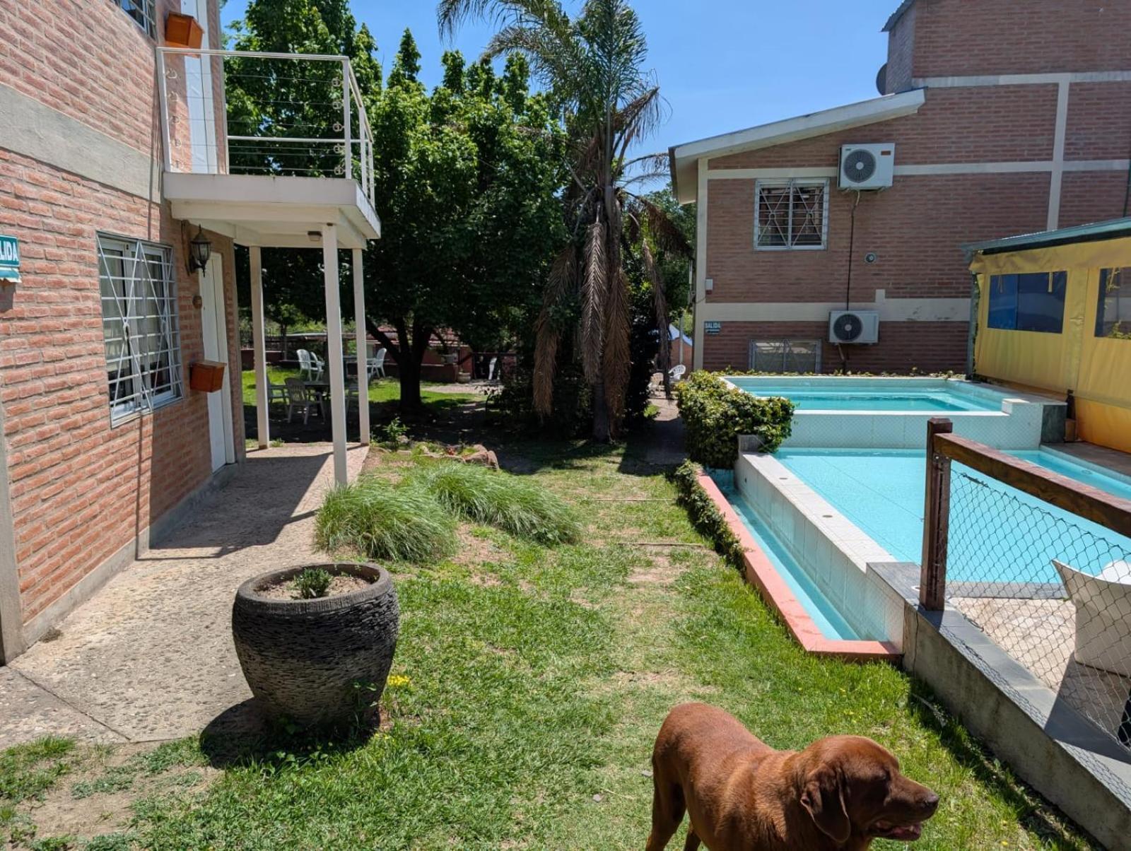 El Cabure Complejo Apartment Villa Carlos Paz Exterior photo