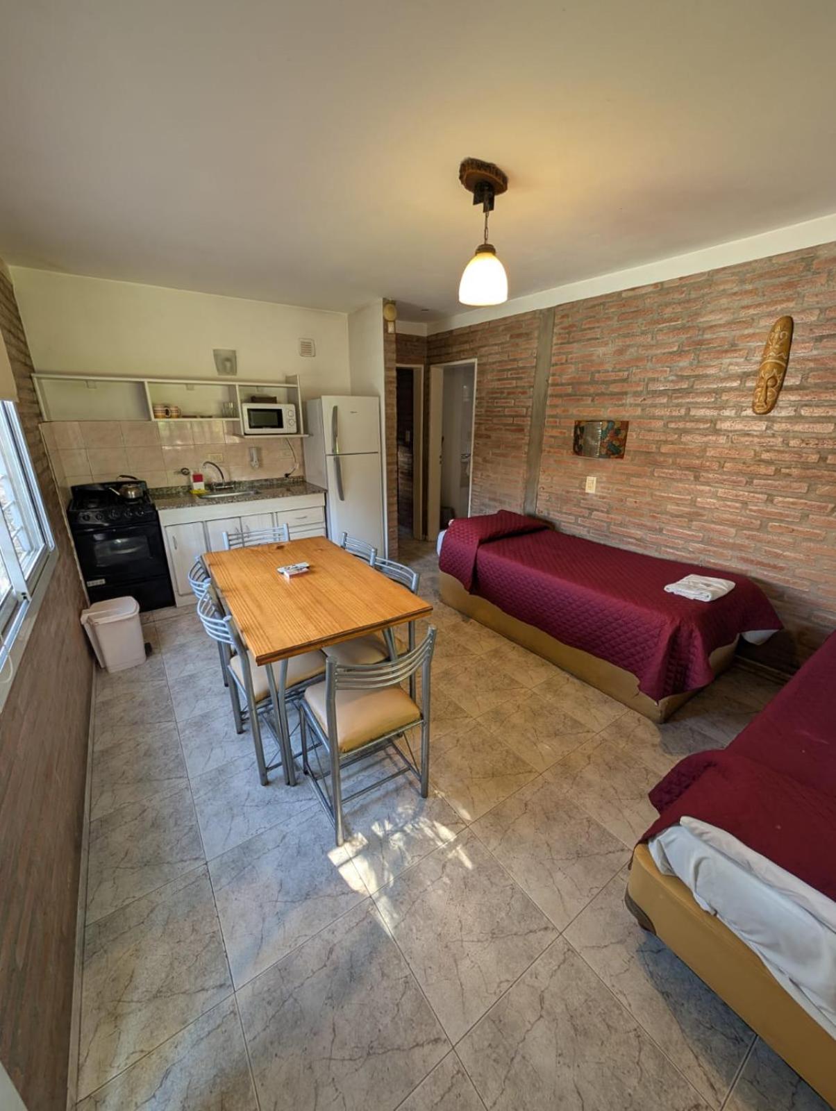 El Cabure Complejo Apartment Villa Carlos Paz Exterior photo